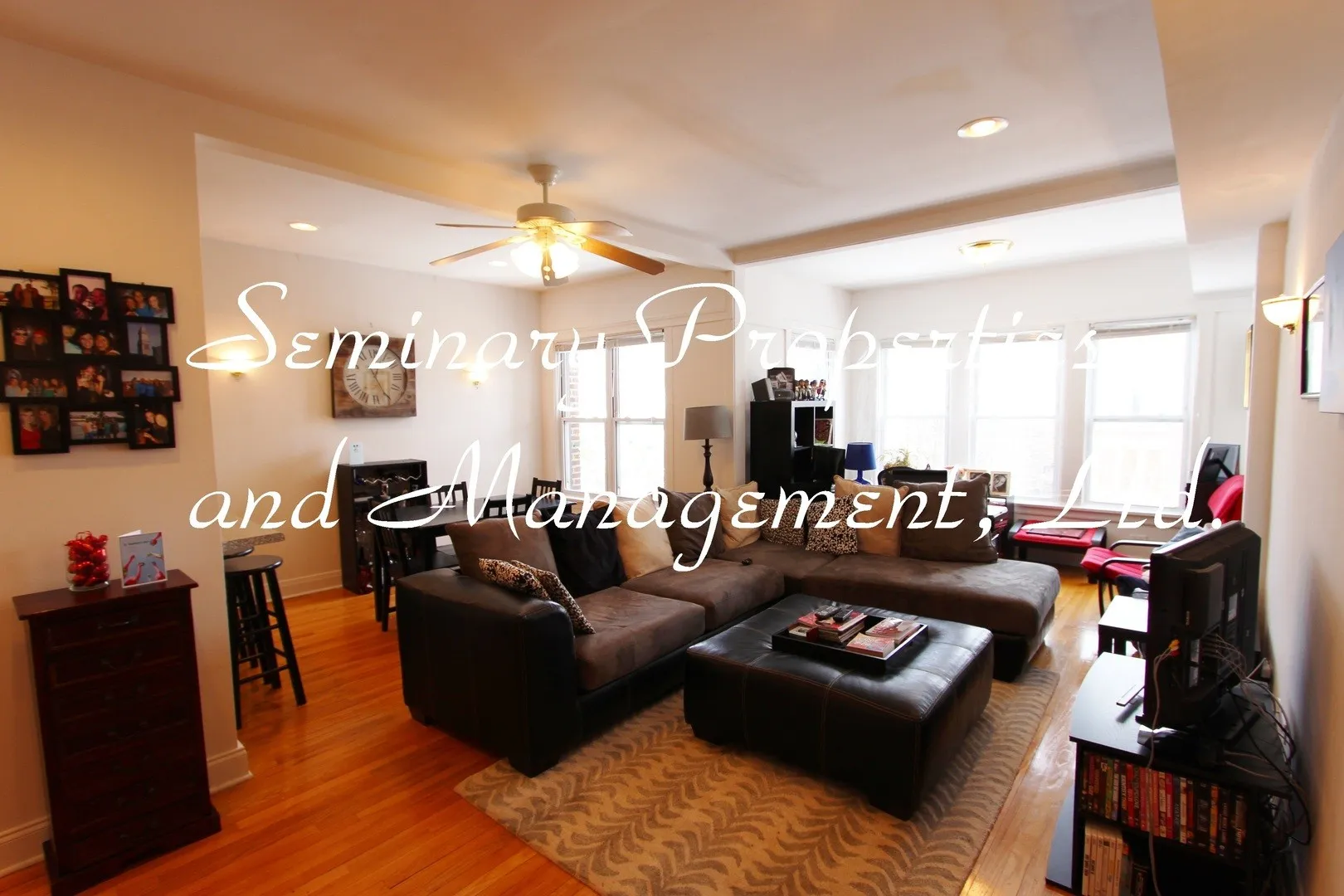 3418 N Bosworth Ave, , 60657, USA 60657-unit#1F-Chicago-IL