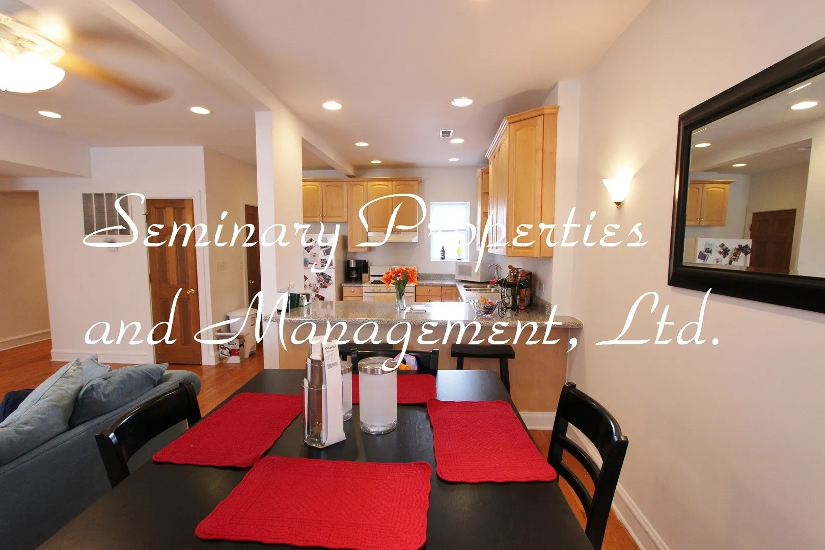3418 N Bosworth Ave, , 60657, USA 60657-unit#1F-Chicago-IL