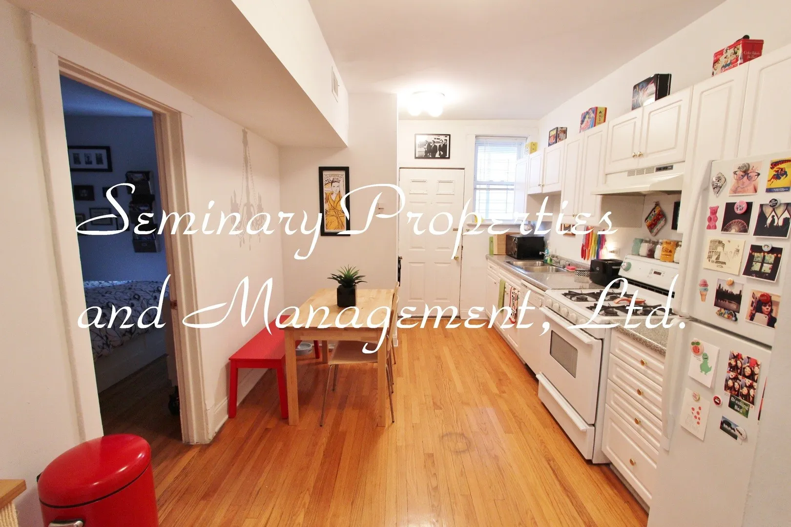 4407 N Paulina St, , 60640, USA 60613-unit#3F-Chicago-IL