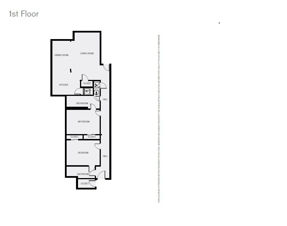 3418 N Bosworth Ave, , 60657, USA 60657-unit#1F-Chicago-IL