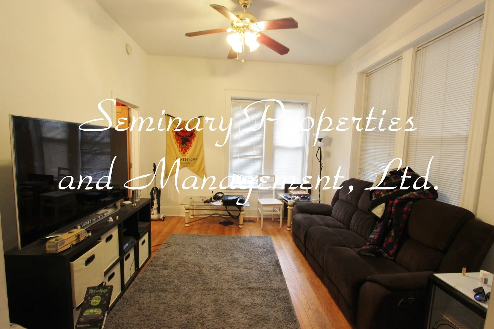 3356 N Seminary Ave, ,  60657, USA 60657-unit#1R-Chicago-IL