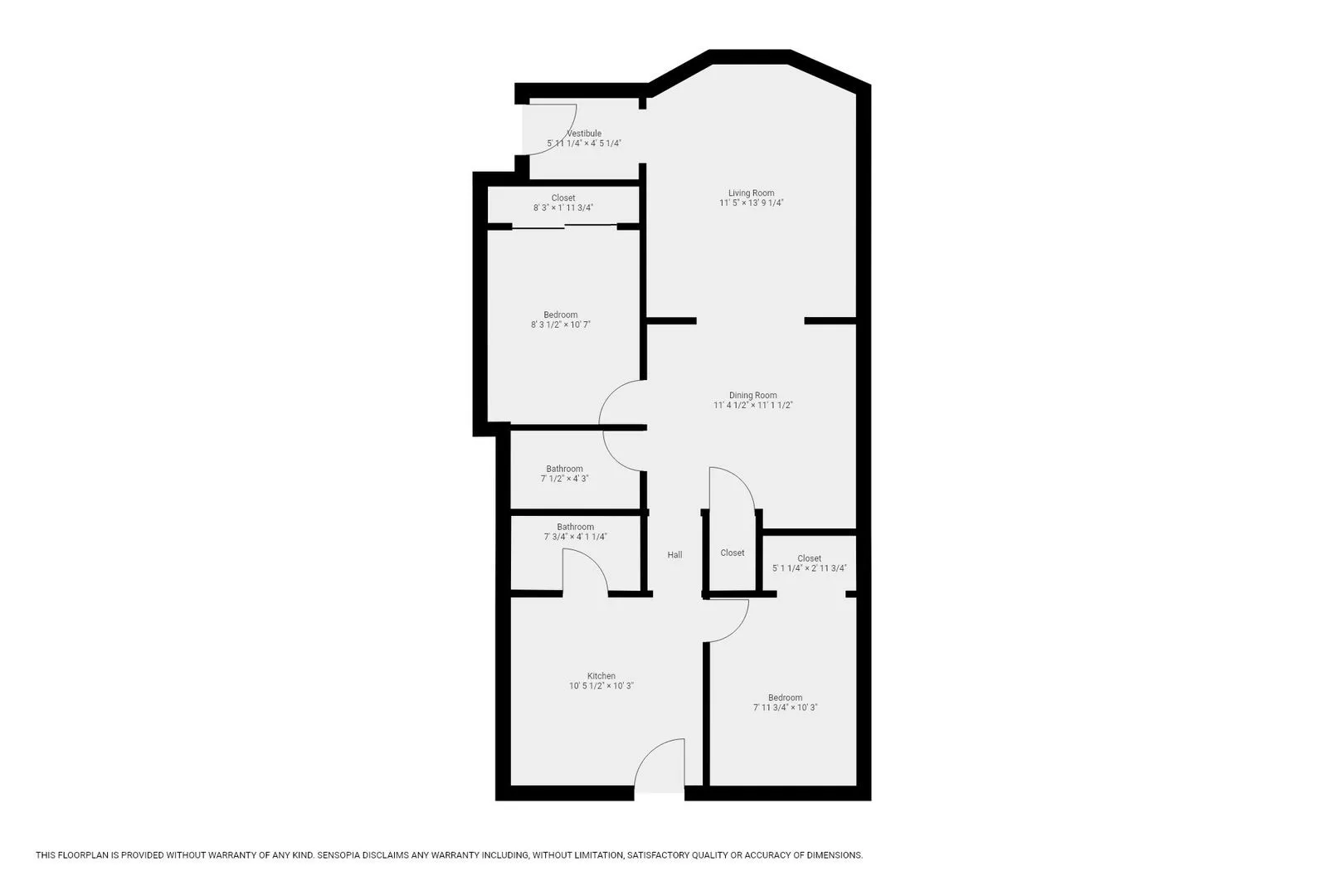 1706 W Sunnyside Ave, ,  60640, USA 60640-unit#1F-Chicago-IL