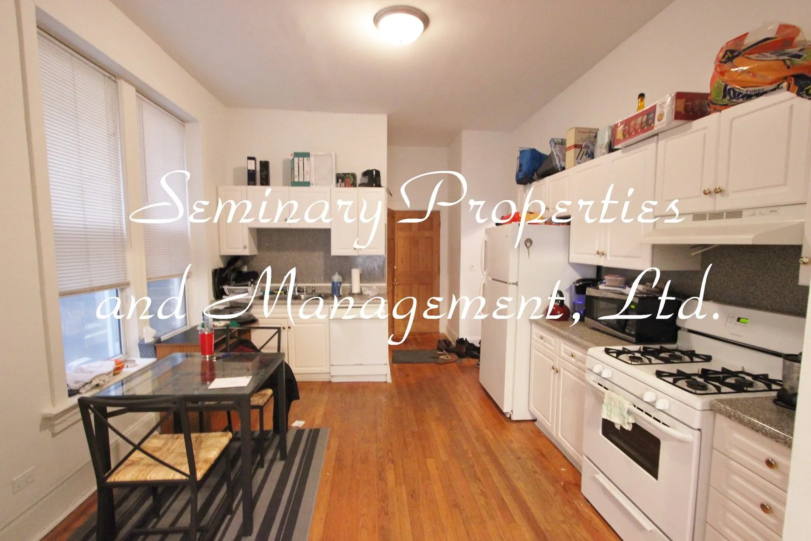 3356 N Seminary Ave, , 60657, USA 60657-unit#1R-Chicago-IL