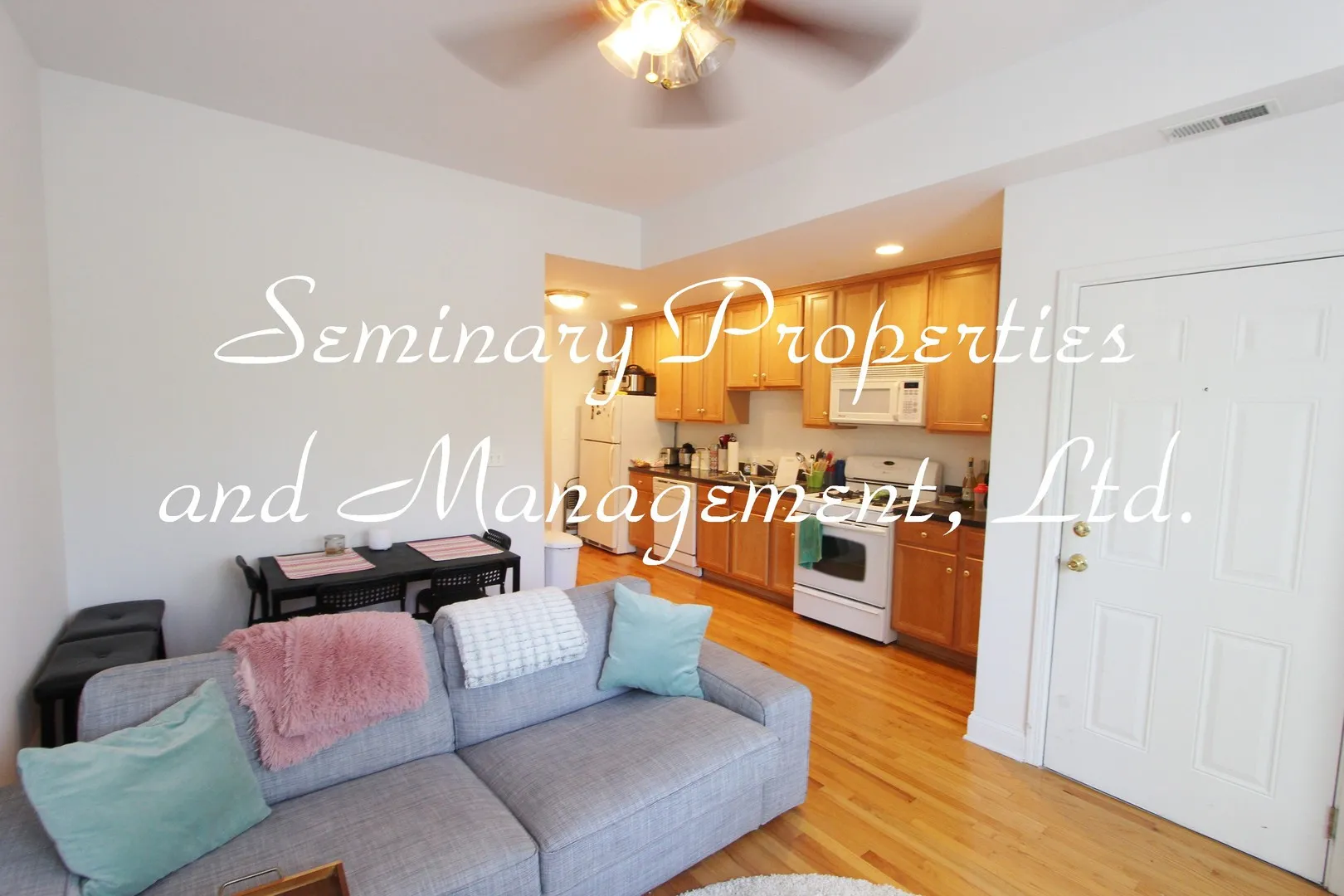 3341 N Seminary Ave, , 60657, USA 60657-unit#1FF-Chicago-IL