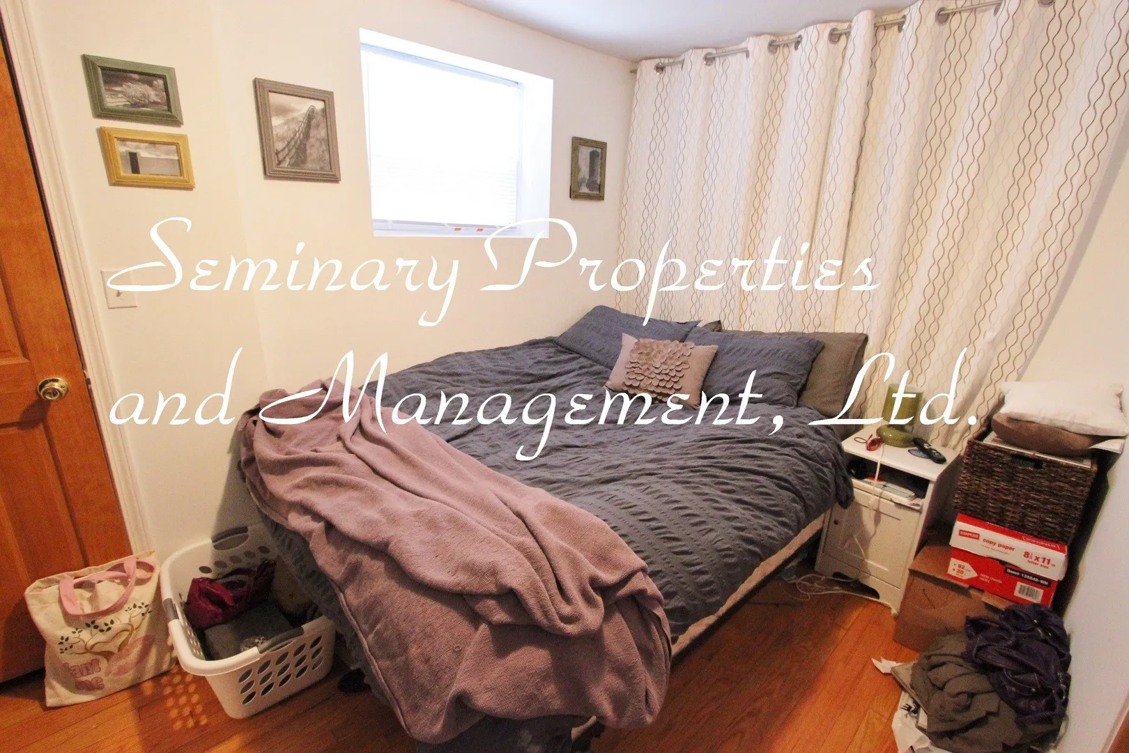 1436 W Belle Plaine Ave, ,  60613, USA 60613-unit#G-Chicago-IL