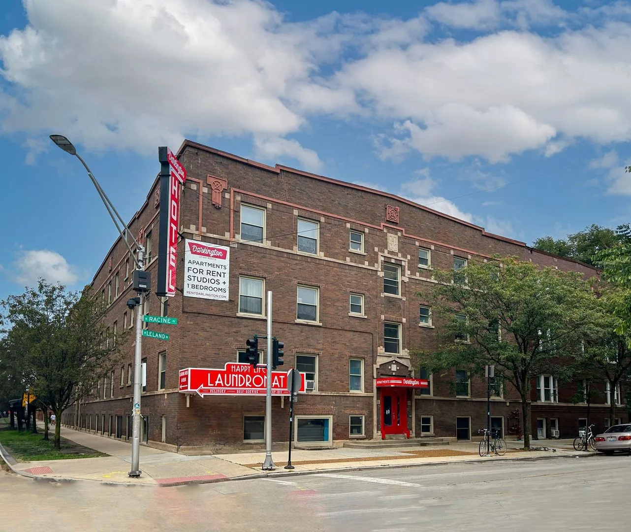 4700 N Racine Ave, , 60640, USA 60640-unit#206-Chicago-IL