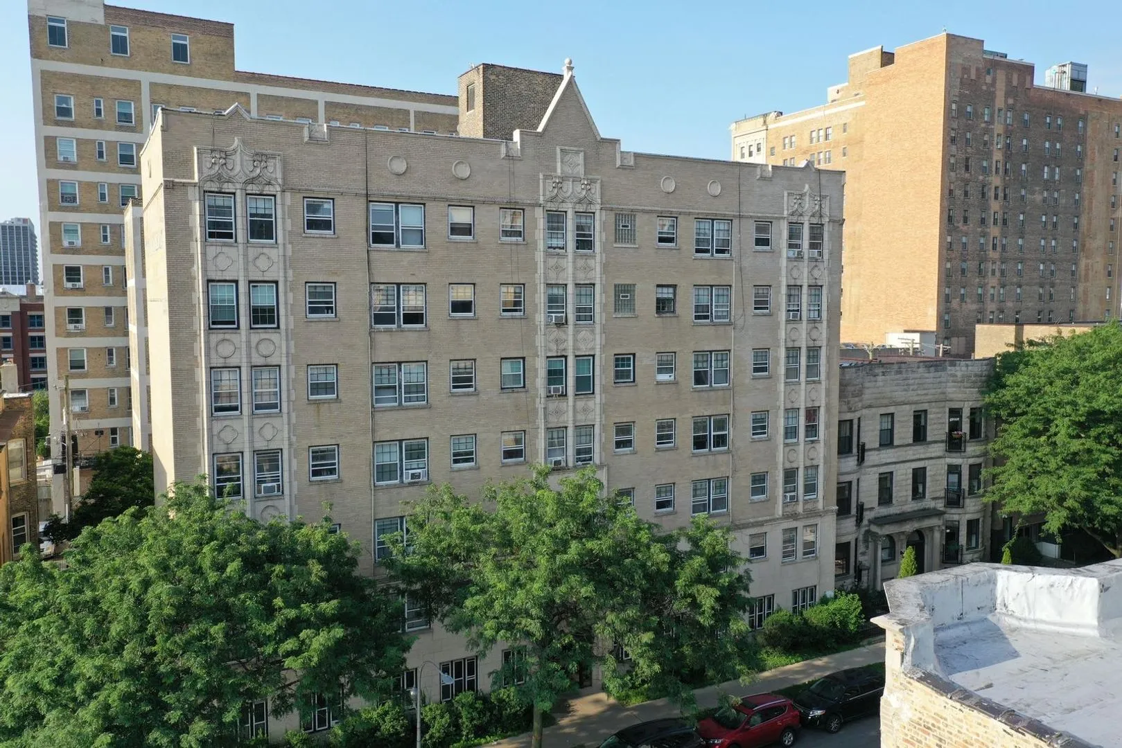 917 W Eastwood Ave, , 60640, USA 60640-unit#605-Chicago-IL