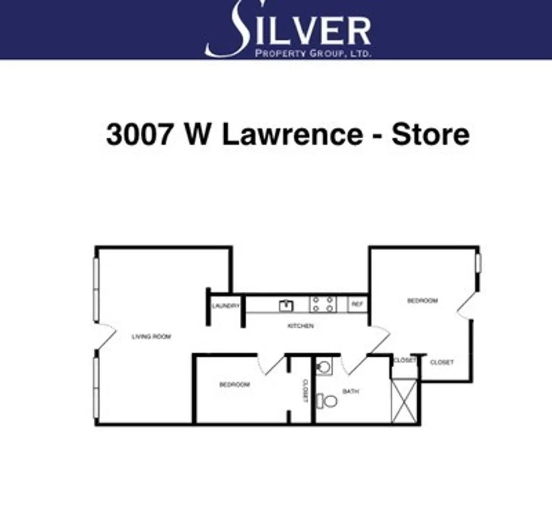 3007 W Lawrence Ave, , 60625, USA 60625-unit#STORE-Chicago-IL