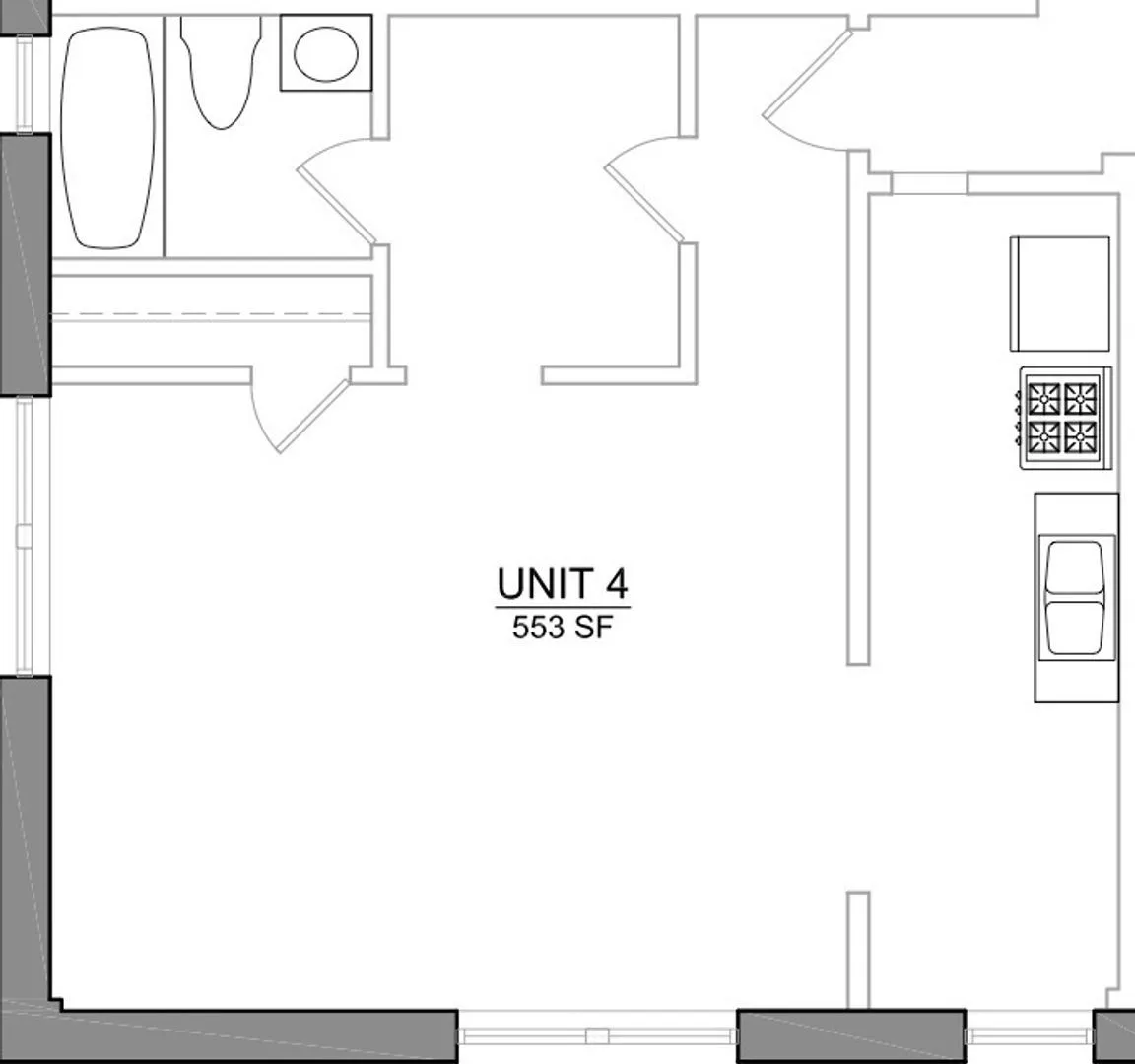 1204 W Granville Ave, , 60660, USA 60660-unit#320-Chicago-IL