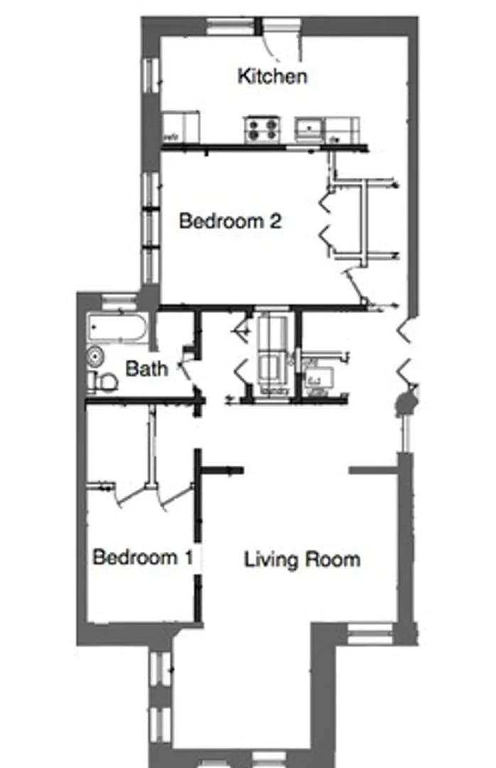 4856 N Drake Ave, , 60625, USA 60625-unit#GARDEN-Chicago-IL