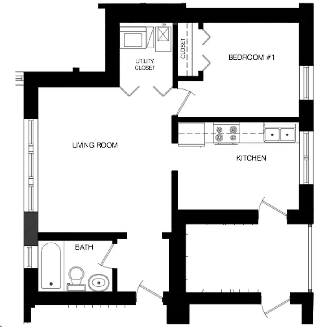 4747 N Troy St, , 60625, USA 60625-unit#3E-Chicago-IL