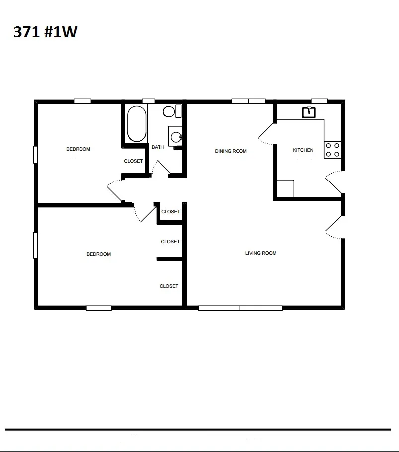 371 Central Ave, ,  60035, USA 60035-unit#1W-Highland Park-IL