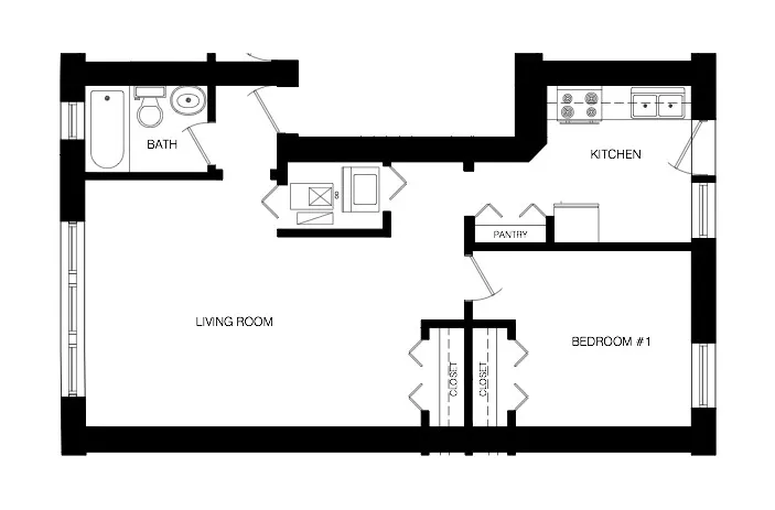 3121 W Lawrence Ave, ,  60625, USA 60625-unit#2-Chicago-IL