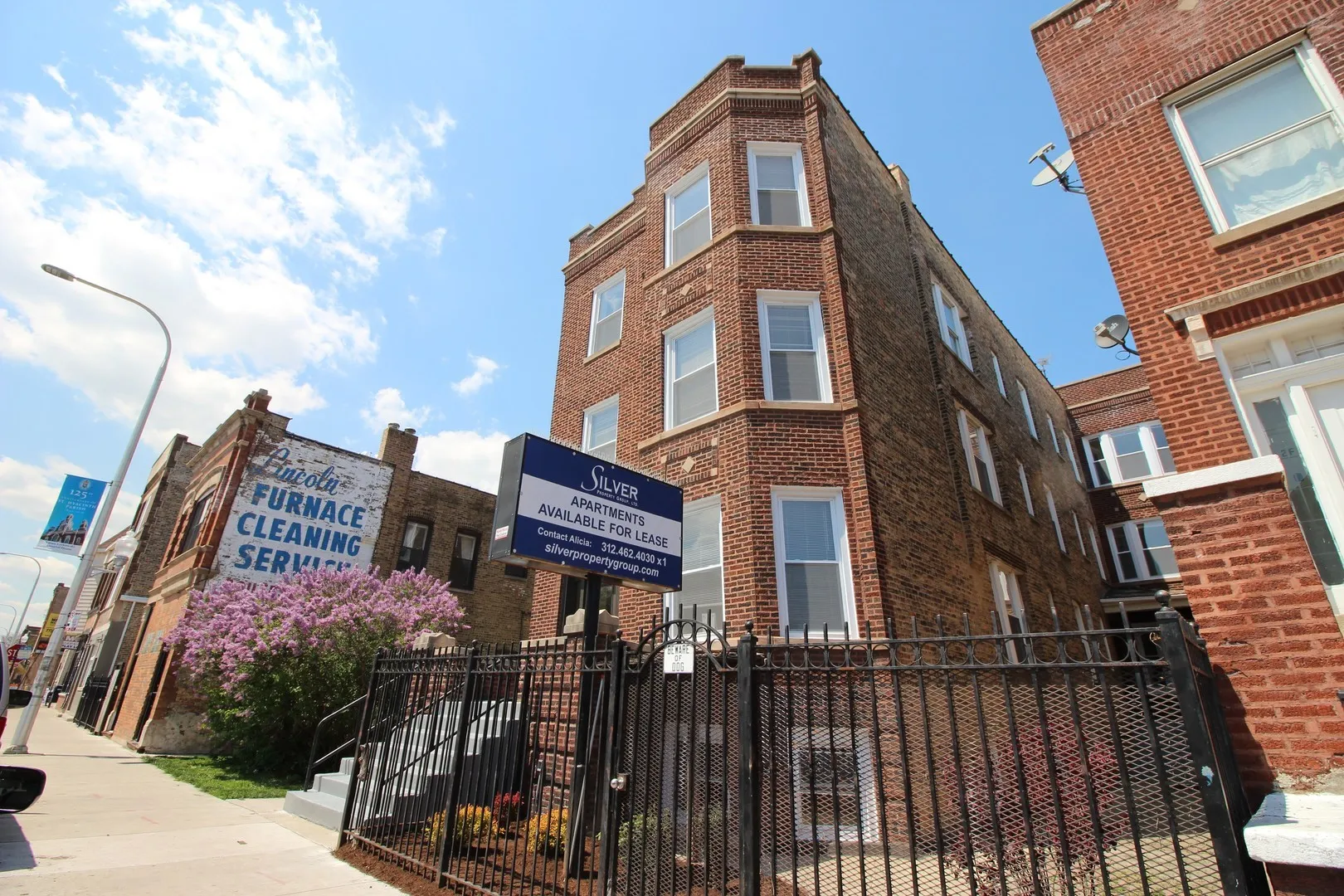 3644 W Diversey Ave, , 60647, USA 60647-unit#3F-Chicago-IL