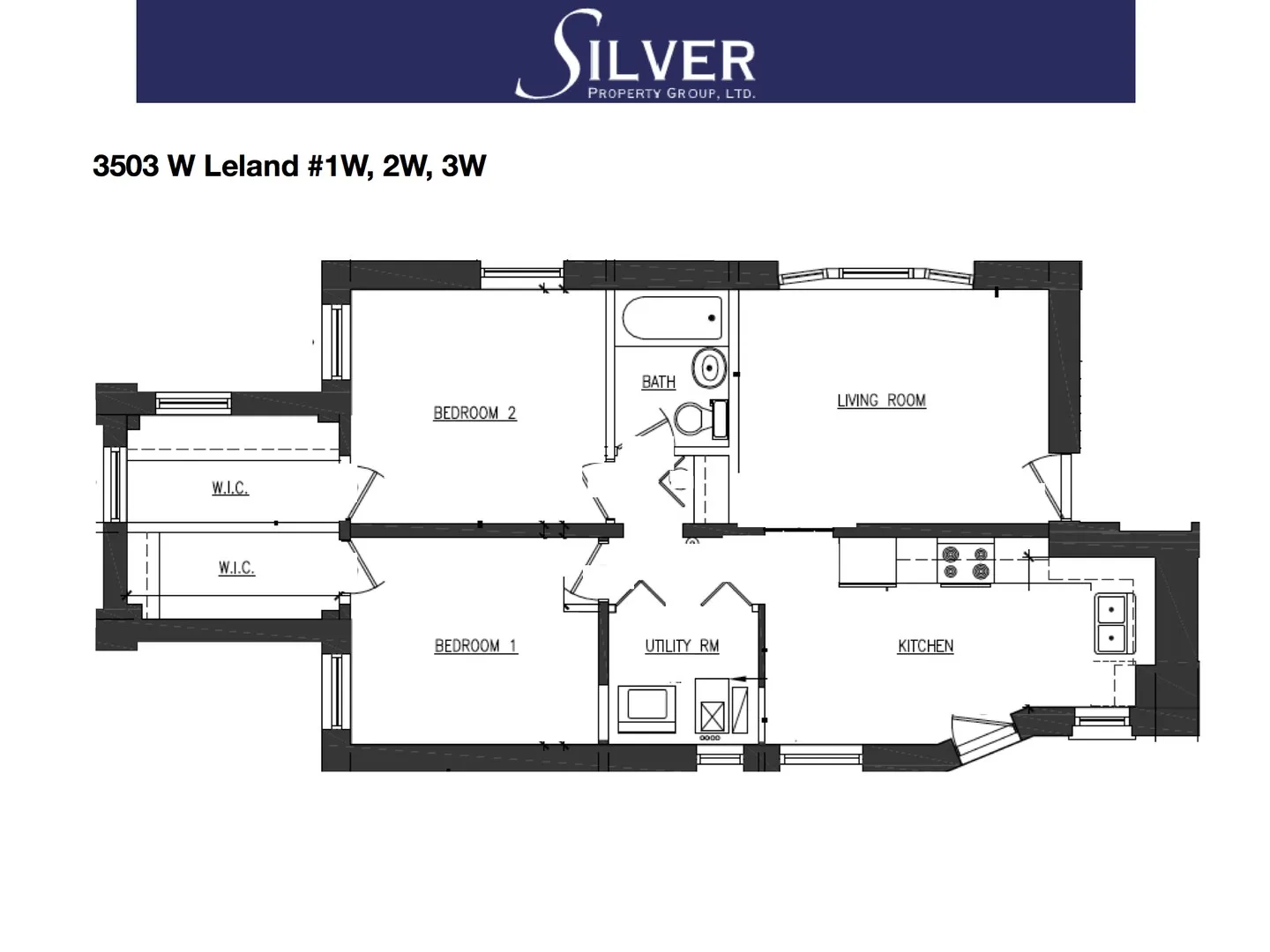 3503 W Leland Ave, , 60625, USA 60625-unit#2-Chicago-IL