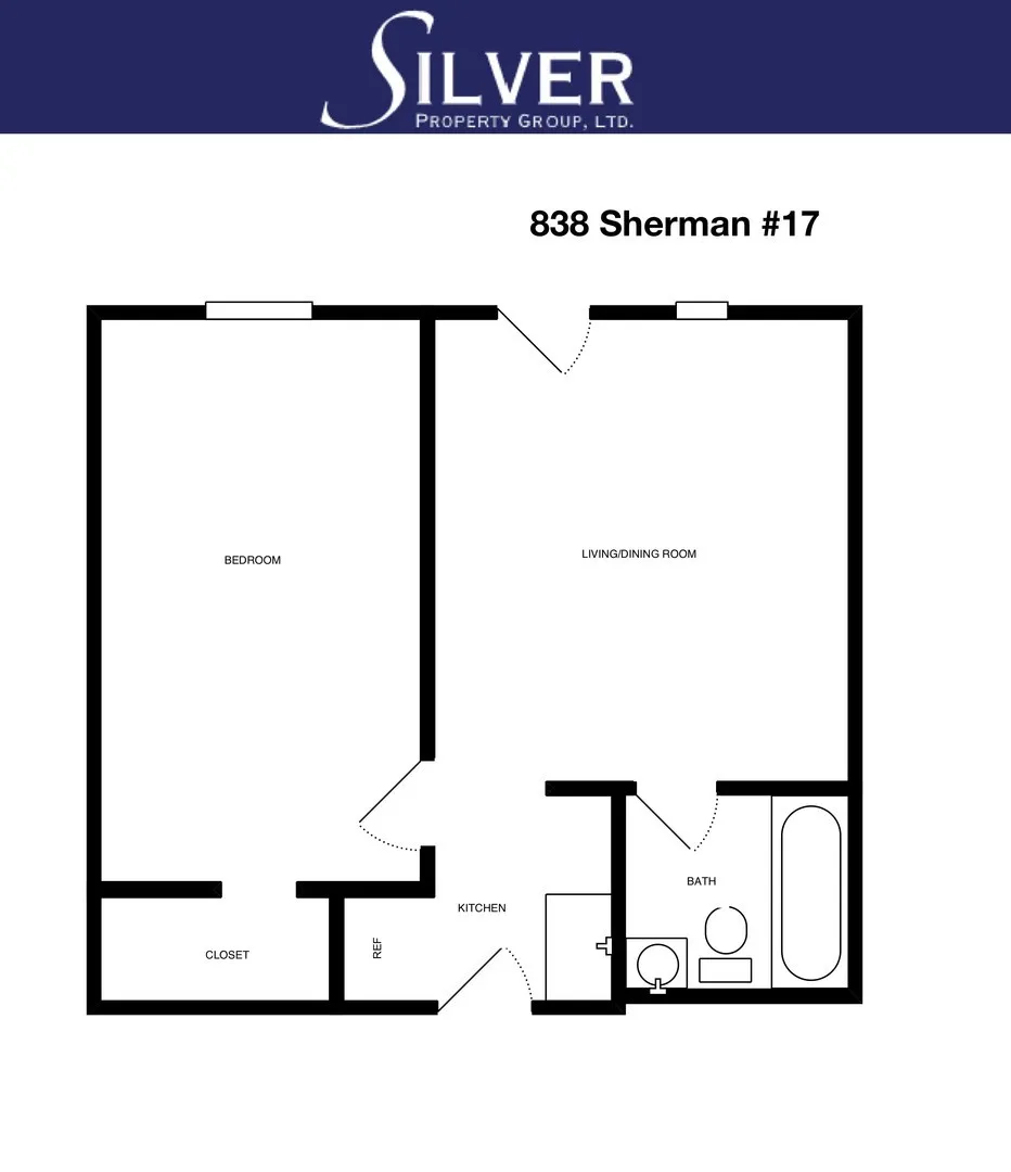838 Sherman Ave, , 60202, USA 60202-unit#17-Evanston-IL