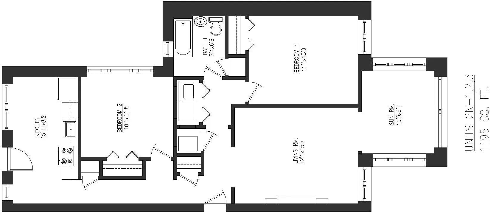 4852 N Drake Ave, ,  60625, USA 60625-unit#3-Chicago-IL