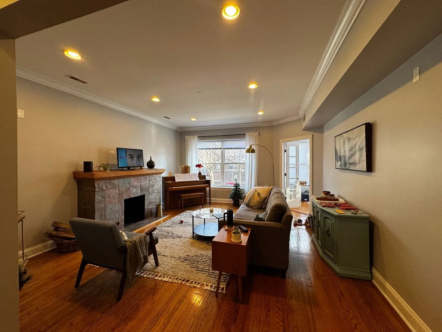 4654 N Monticello Ave, , 60625, USA 60625-unit#3-Chicago-IL