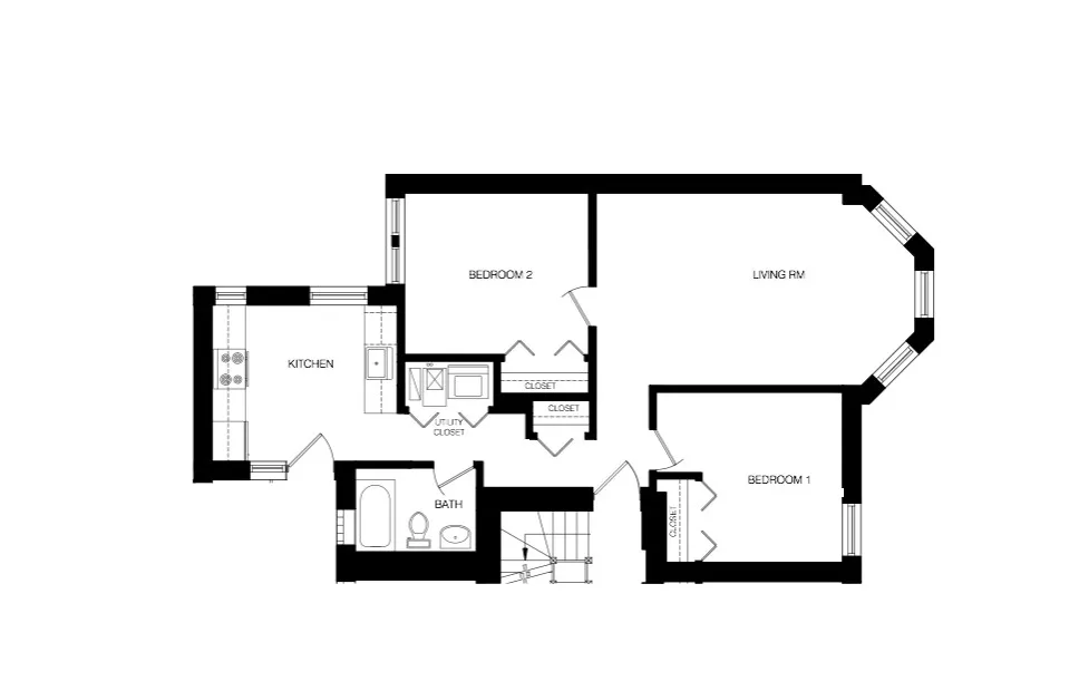 5402 N Winthrop Ave, ,  60640, USA 60640-unit#2-Chicago-IL