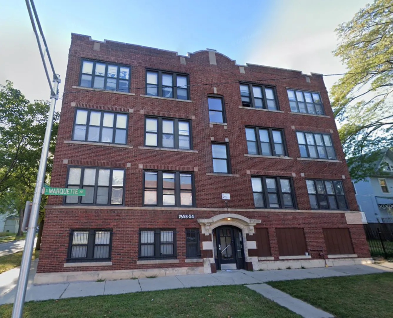 7654 S Marquette Ave, , 60649, USA 60649-unit#2-Chicago-IL