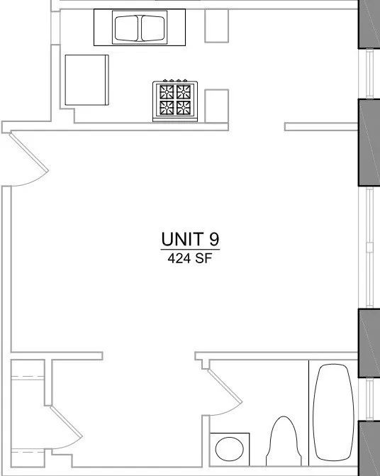 1204 W Granville Ave, , 60660, USA 60660-unit#325-Chicago-IL