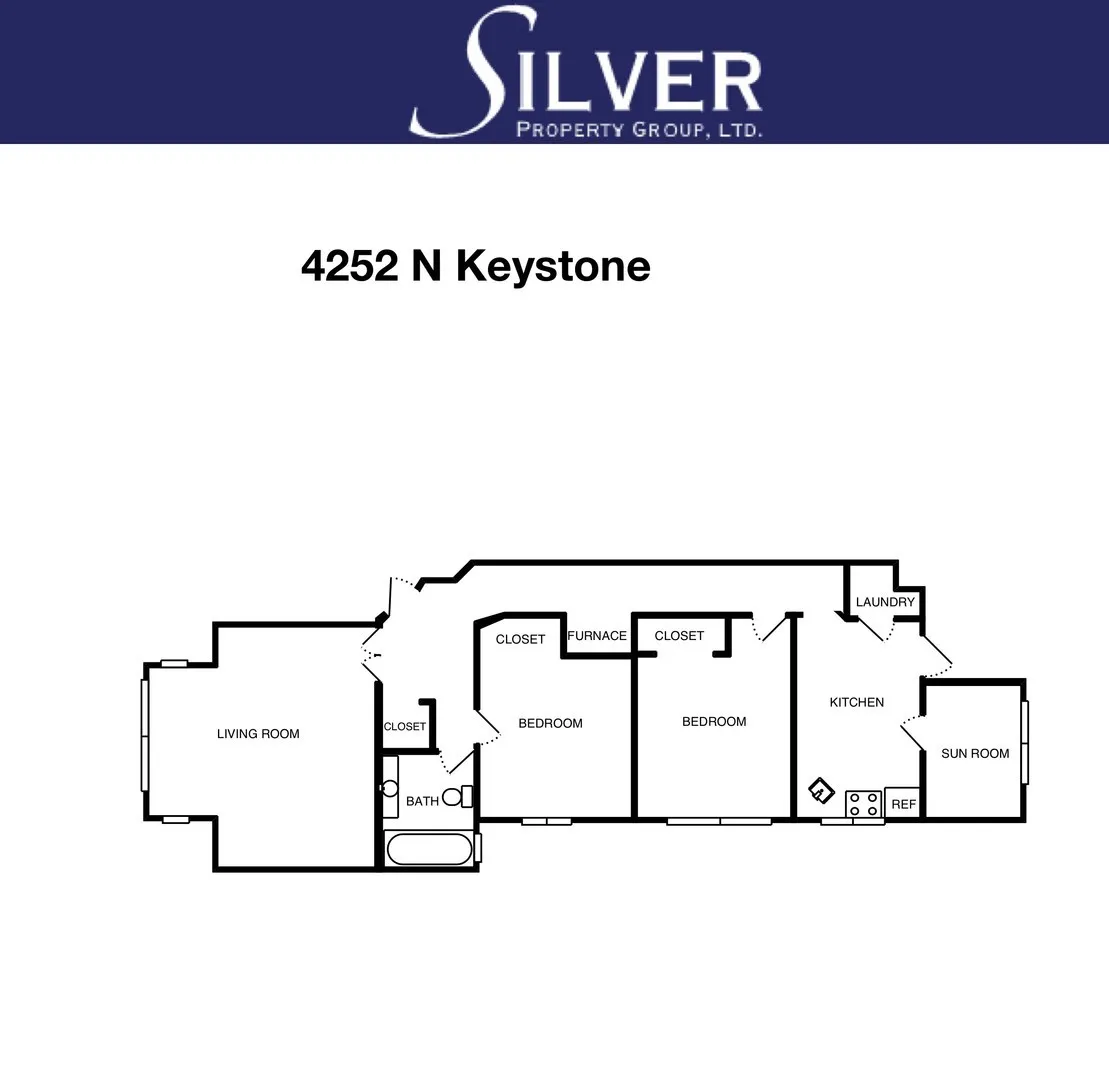 4252 N Keystone Ave, , 60641, USA 60641-unit#2N-Chicago-IL