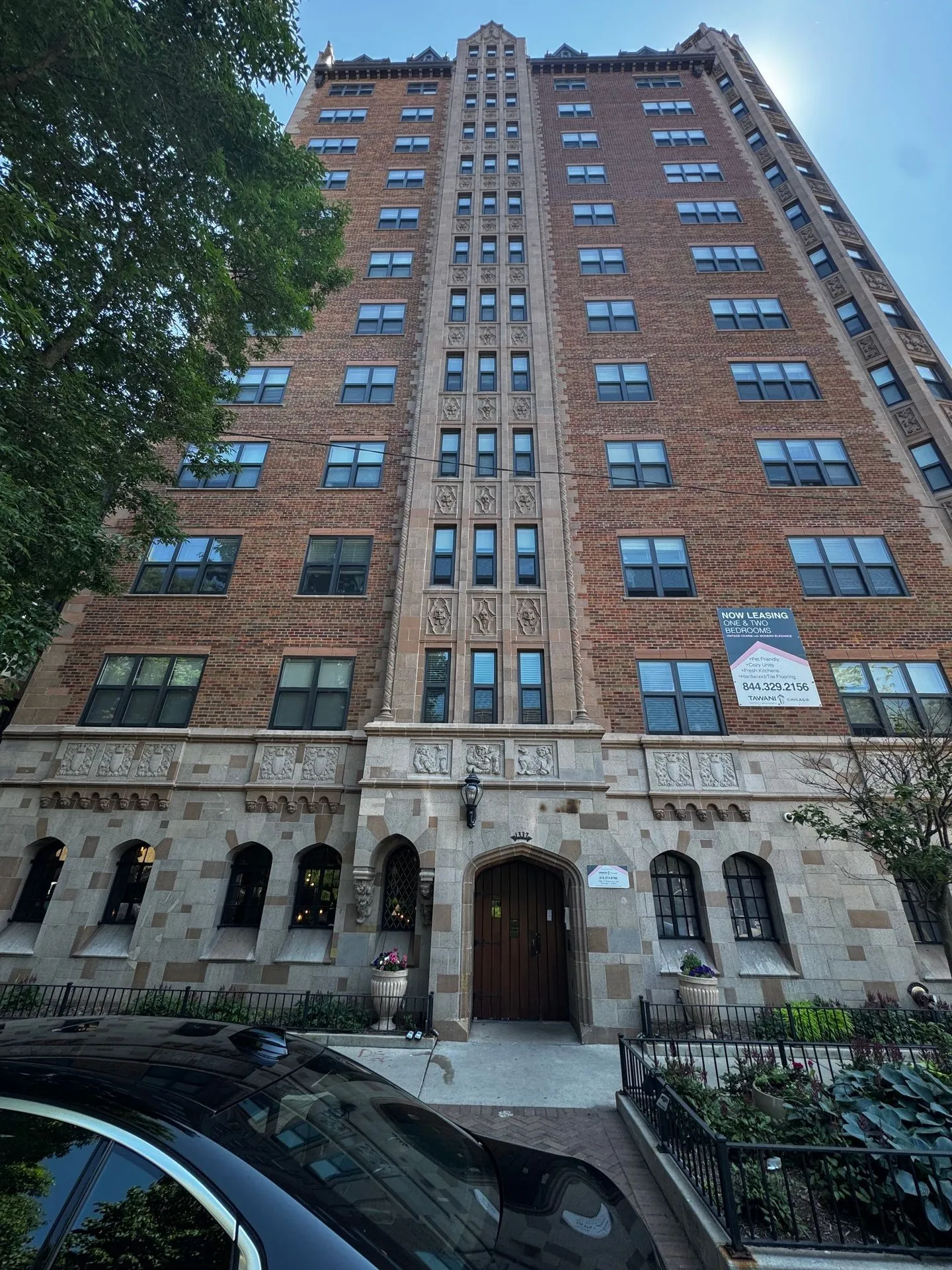 1337 W Fargo Ave, ,  60626, USA 60626-unit#905-Chicago-IL