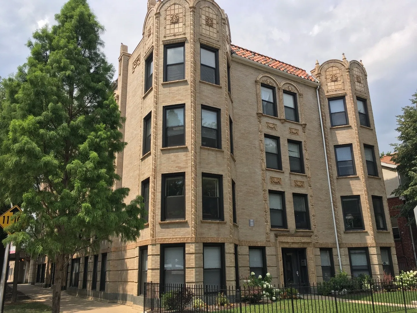 1108 W Balmoral Ave, , 60640, USA 60640-unit#2-Chicago-IL