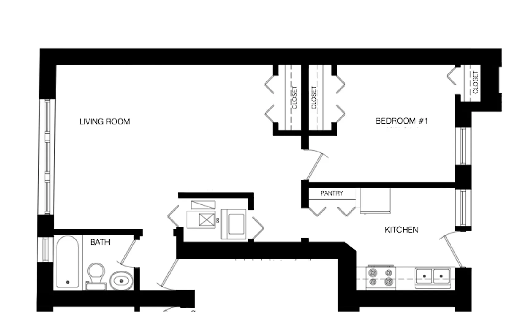 3119 W Lawrence Ave, , 60625, USA 60625-unit#3-Chicago-IL