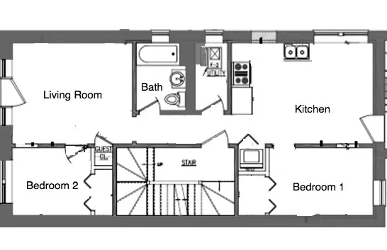 2612 W Augusta Blvd, ,  60622, USA 60622-unit#3F-Chicago-IL