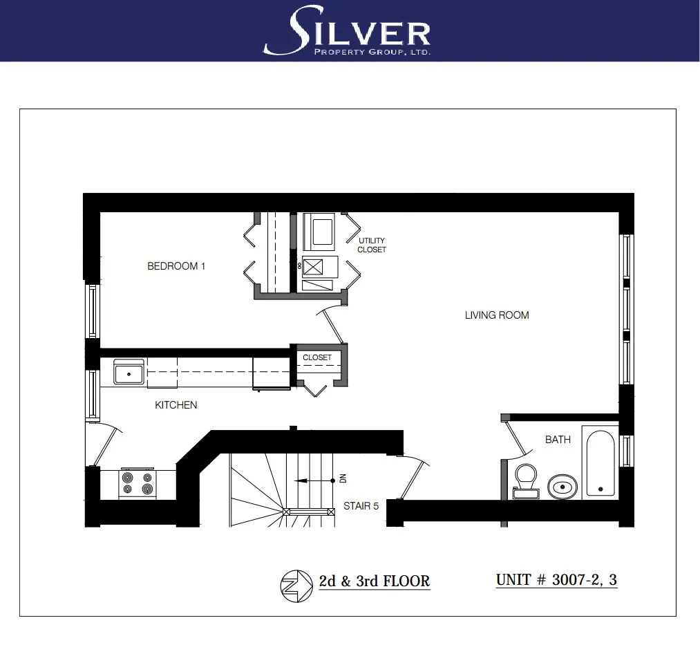 3007 W Lawrence Ave, , 60625, USA 60625-unit#3W-Chicago-IL