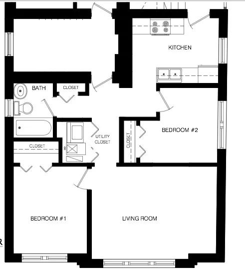 4751 N Troy St, , 60625, USA 60625-unit#3W-Chicago-IL