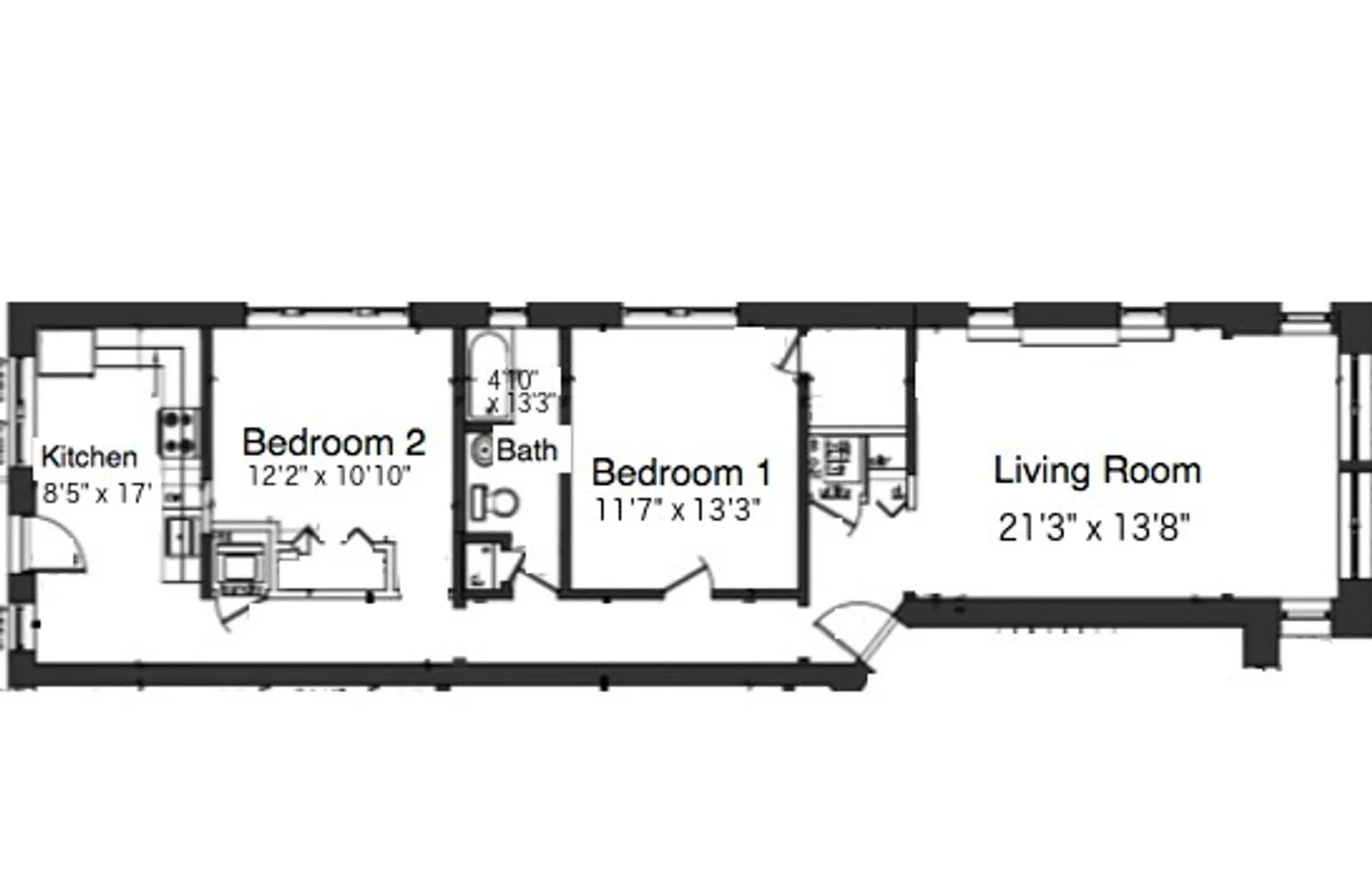 3539 W Ainslie St, , 60625, USA 60625-unit#2-Chicago-IL