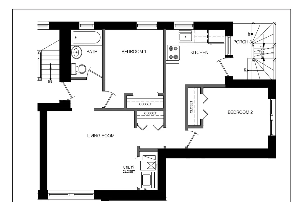 4748 N Sacramento Ave, , 60625, USA 60625-unit#3N-Chicago-IL