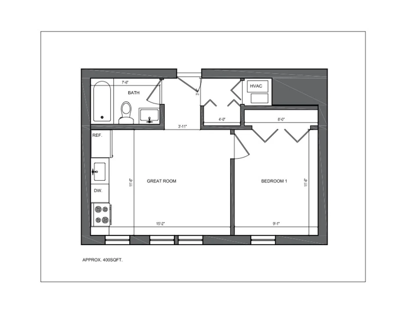 3051 W Leland Ave, ,  60625, USA 60625-unit#308-Chicago-IL