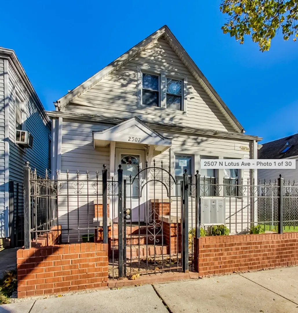 2507 N Lotus Ave, , 60639, USA 60639-unit#1R-Chicago-IL