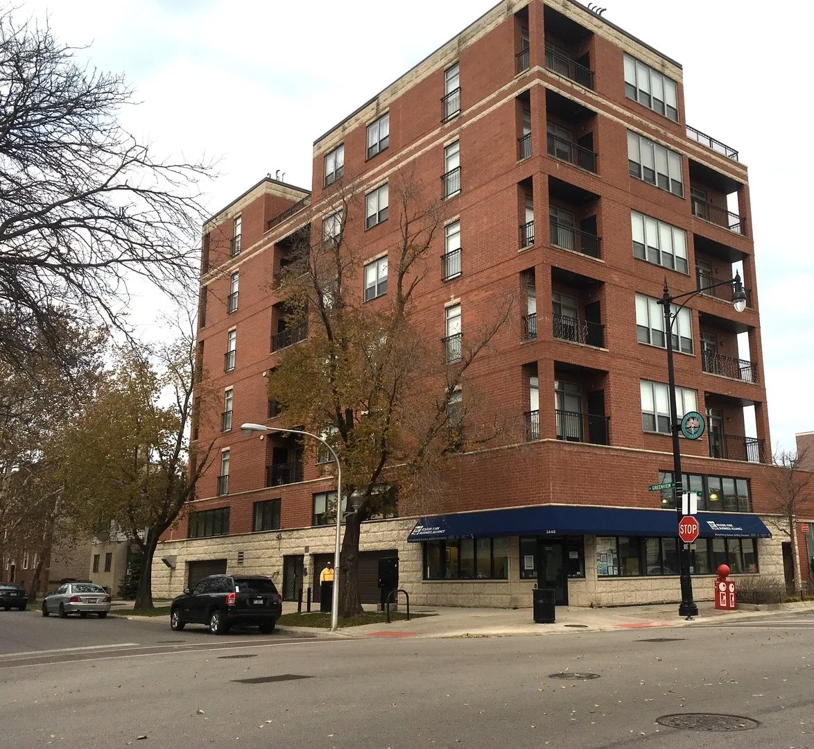 6957 N Greenview Ave, , 60626, USA 60626-unit#6C-Chicago-IL