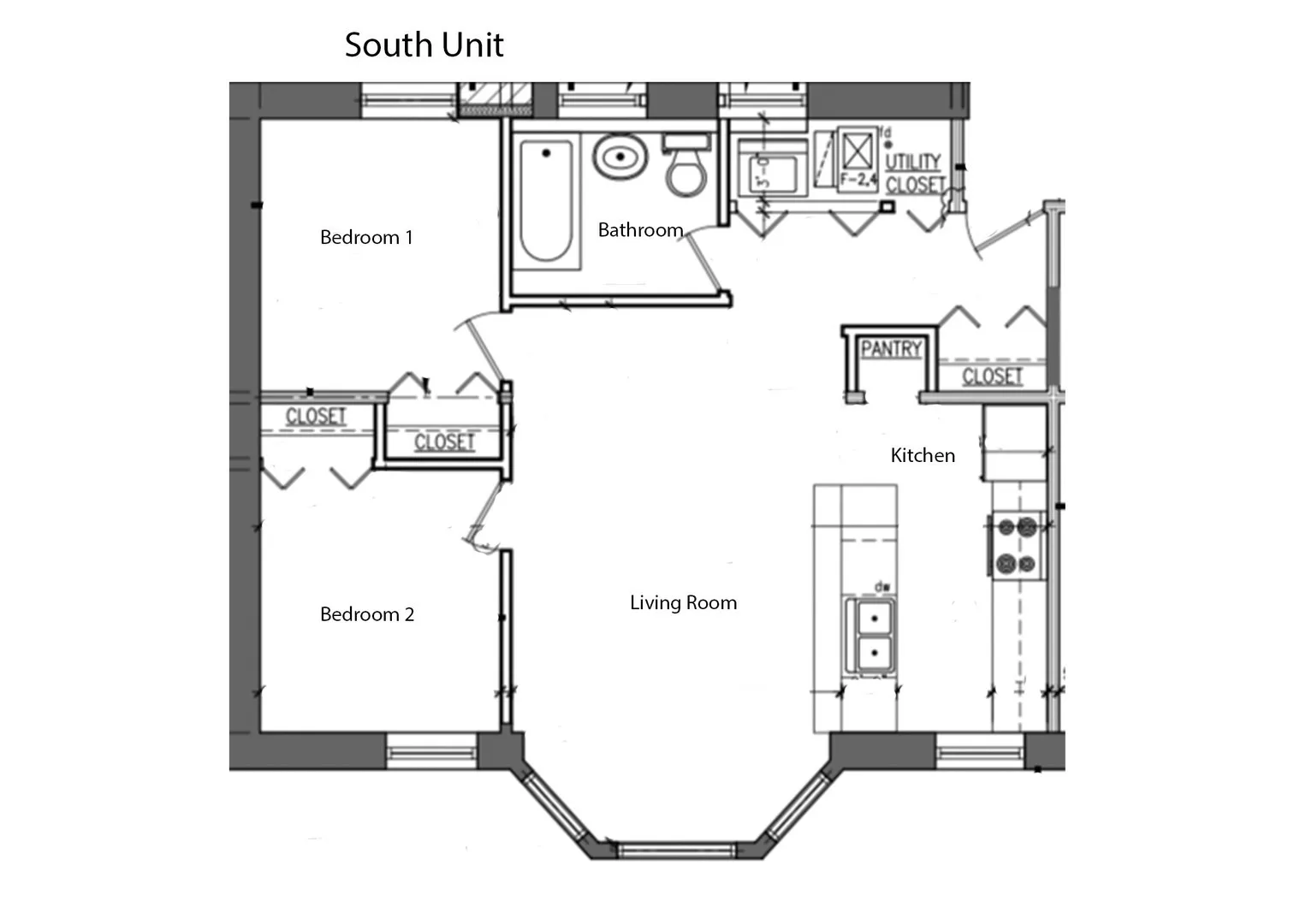 1801 W School St, ,  60657, USA 60657-unit#2S-Chicago-IL