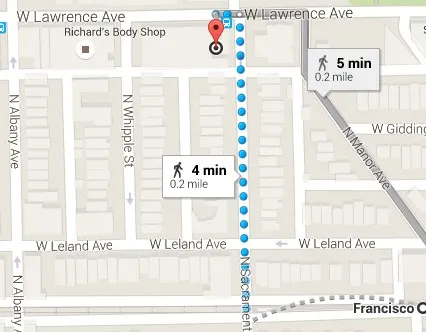 3005 W Lawrence Ave, ,  60625, USA 60625-unit#2E-Chicago-IL