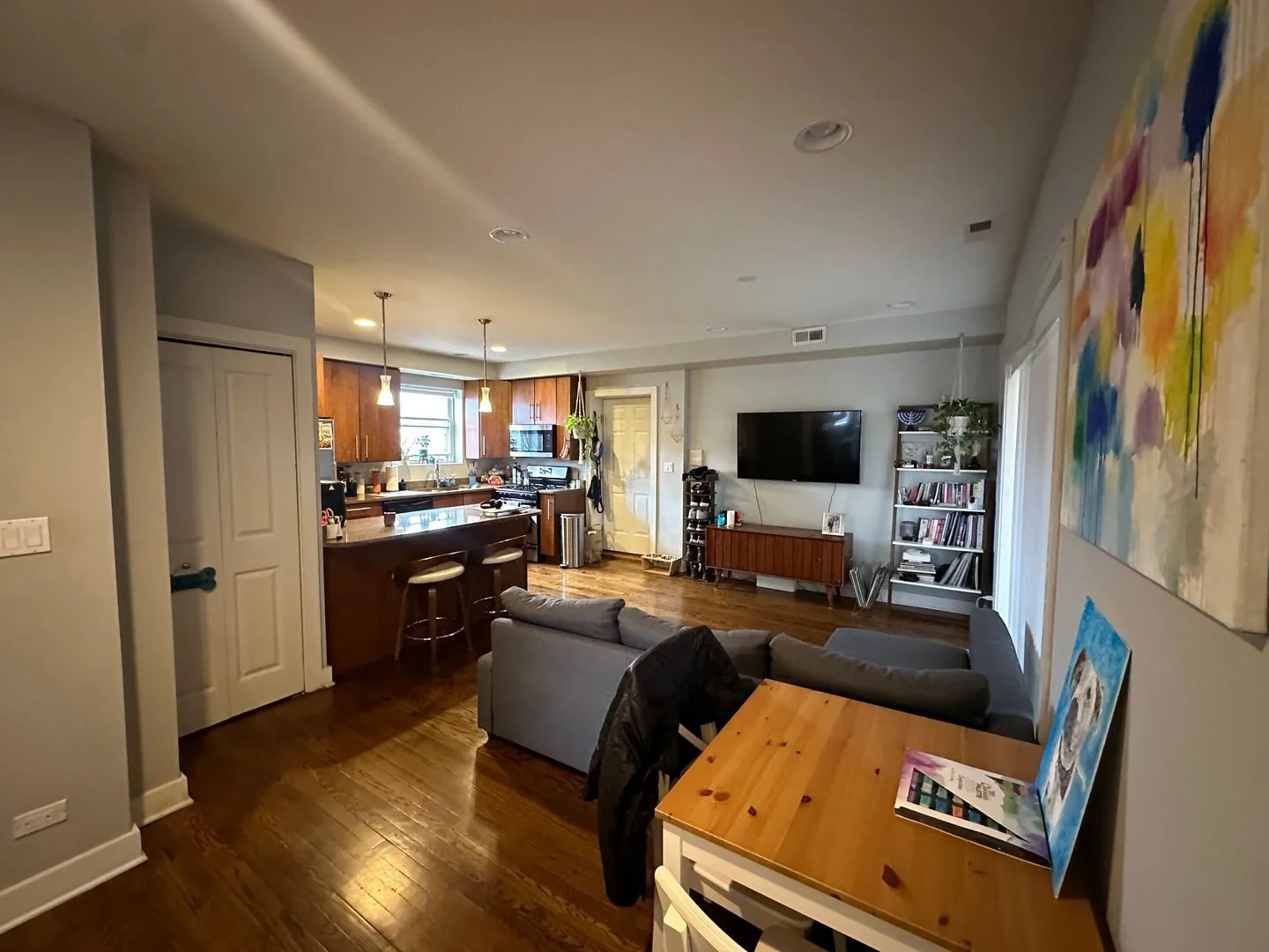 4228 N Whipple St, , 60618, USA 60618-unit#2N-Chicago-IL