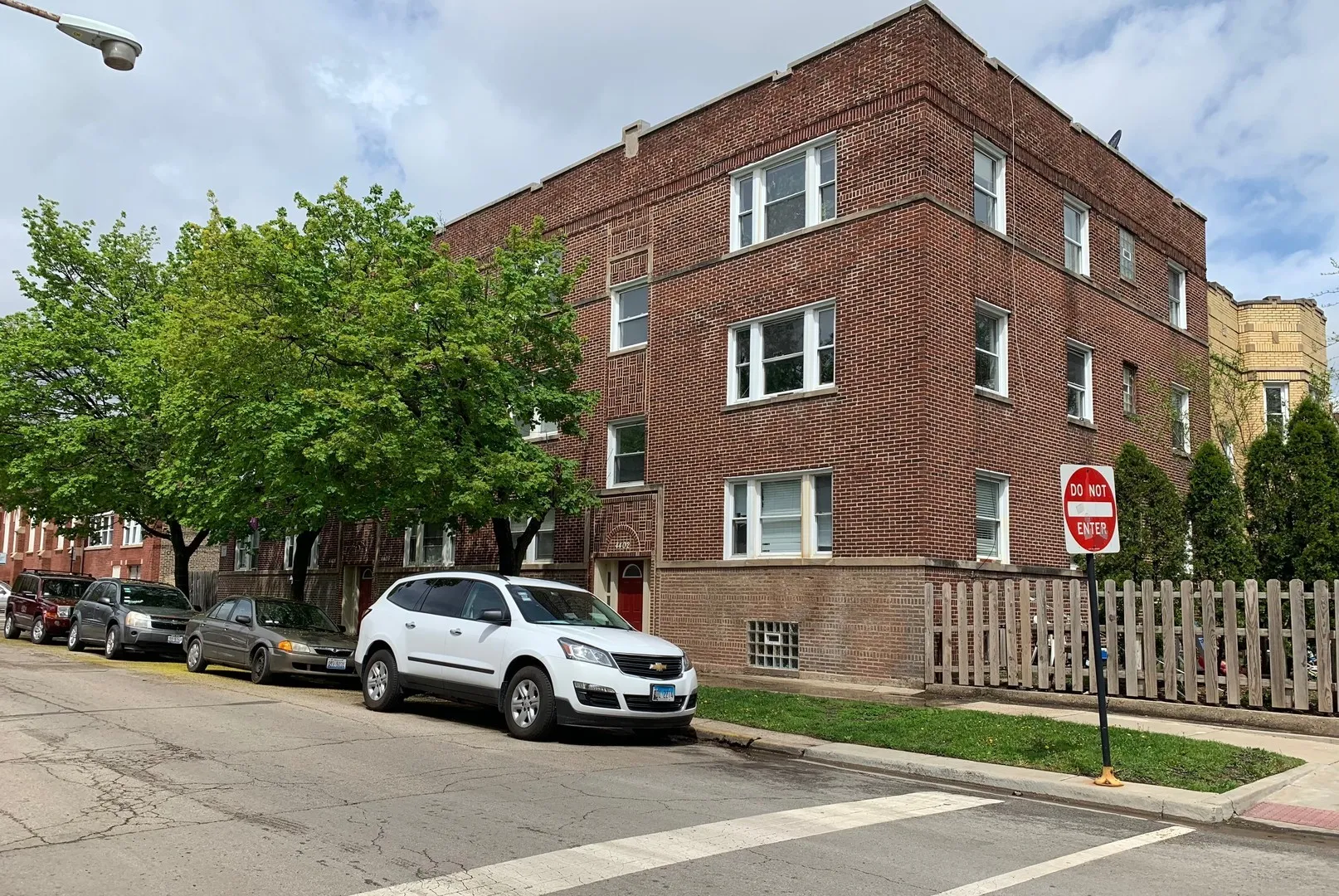 4402 W Belden Ave, ,  60639, USA 60639-unit#3-Chicago-IL
