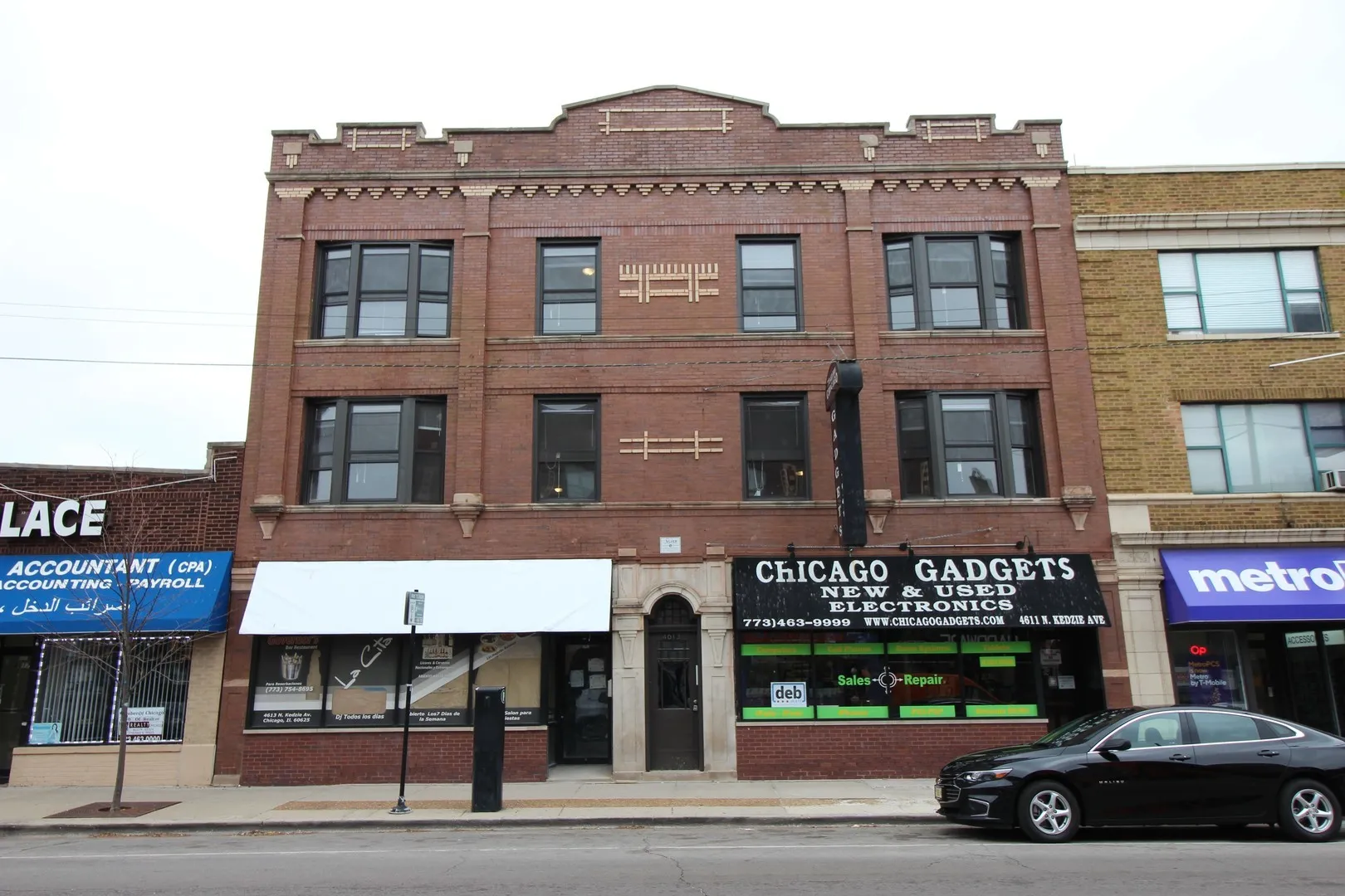 4611 N Kedzie Ave, , 60625, USA 60625-unit#3E-Chicago-IL