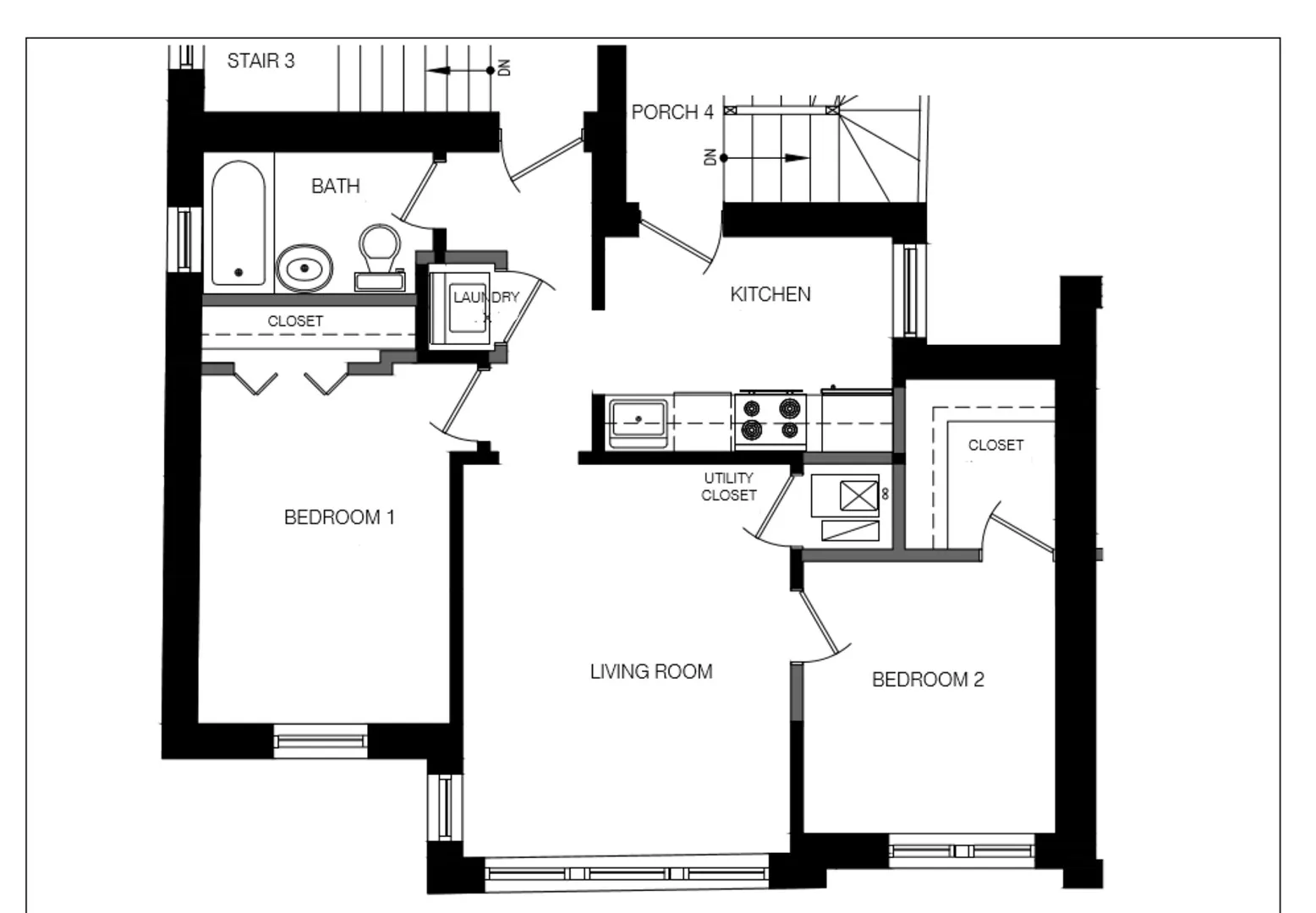 4750 N Sacramento Ave, ,  60625, USA 60625-unit#3E-Chicago-IL