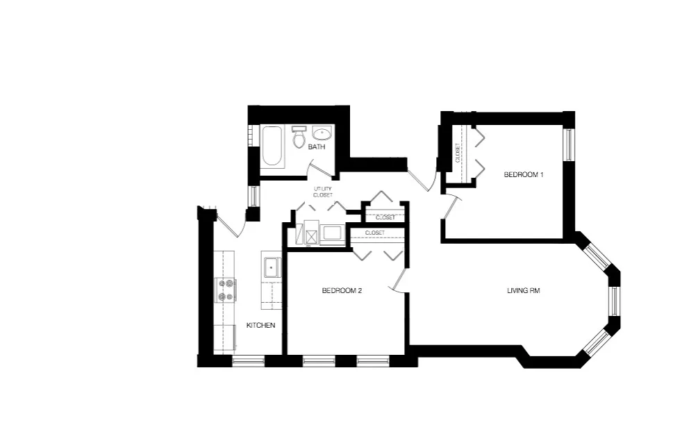 5400 N Winthrop Ave, ,  60640, USA 60640-unit#3-Chicago-IL