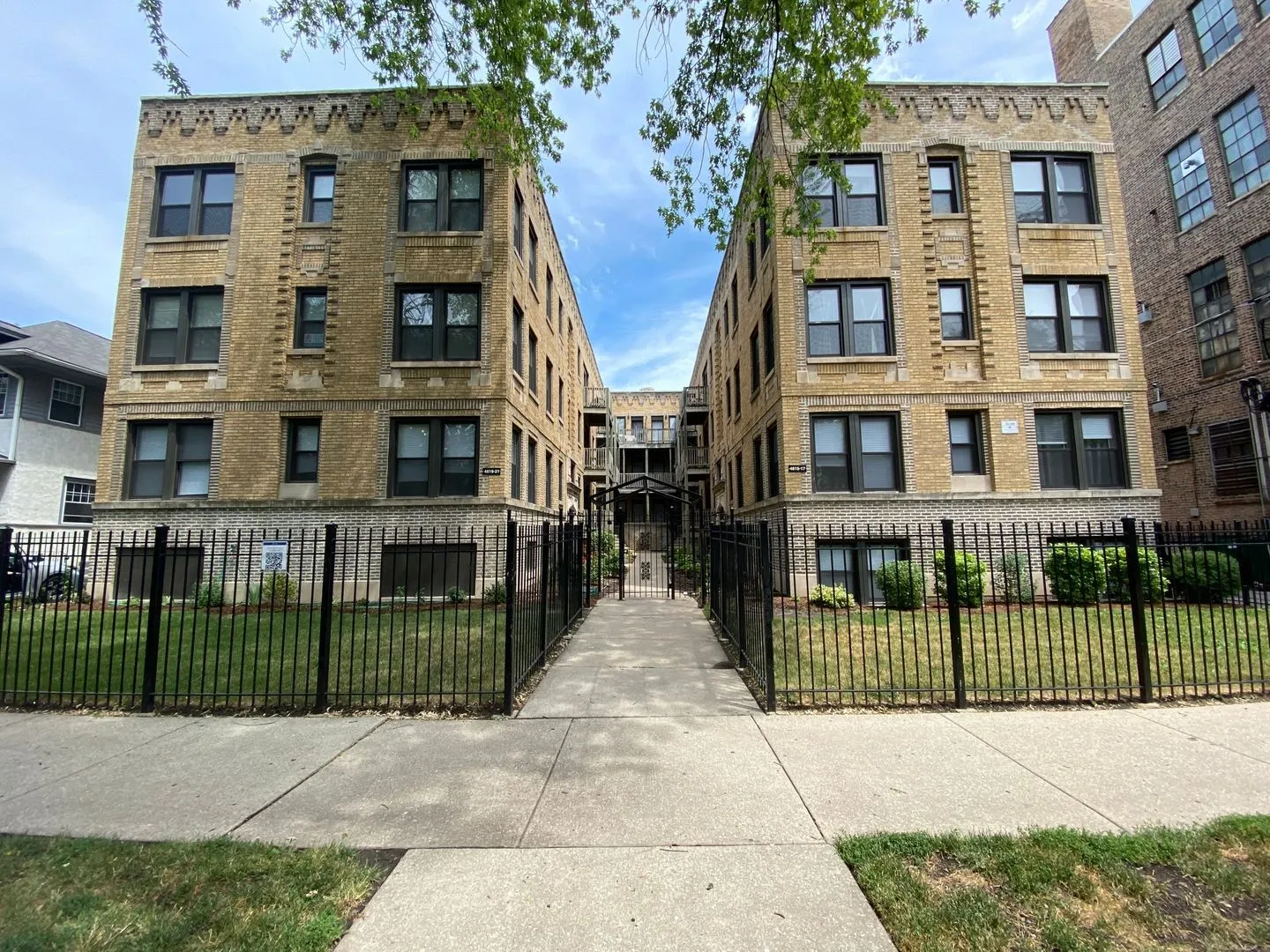4817 N Christiana Ave, , 60625, USA 60625-unit#3W-Chicago-IL