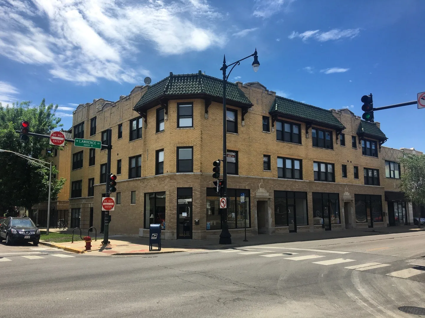 4750 N Sacramento Ave, , 60625, USA 60625-unit#1W-Chicago-IL