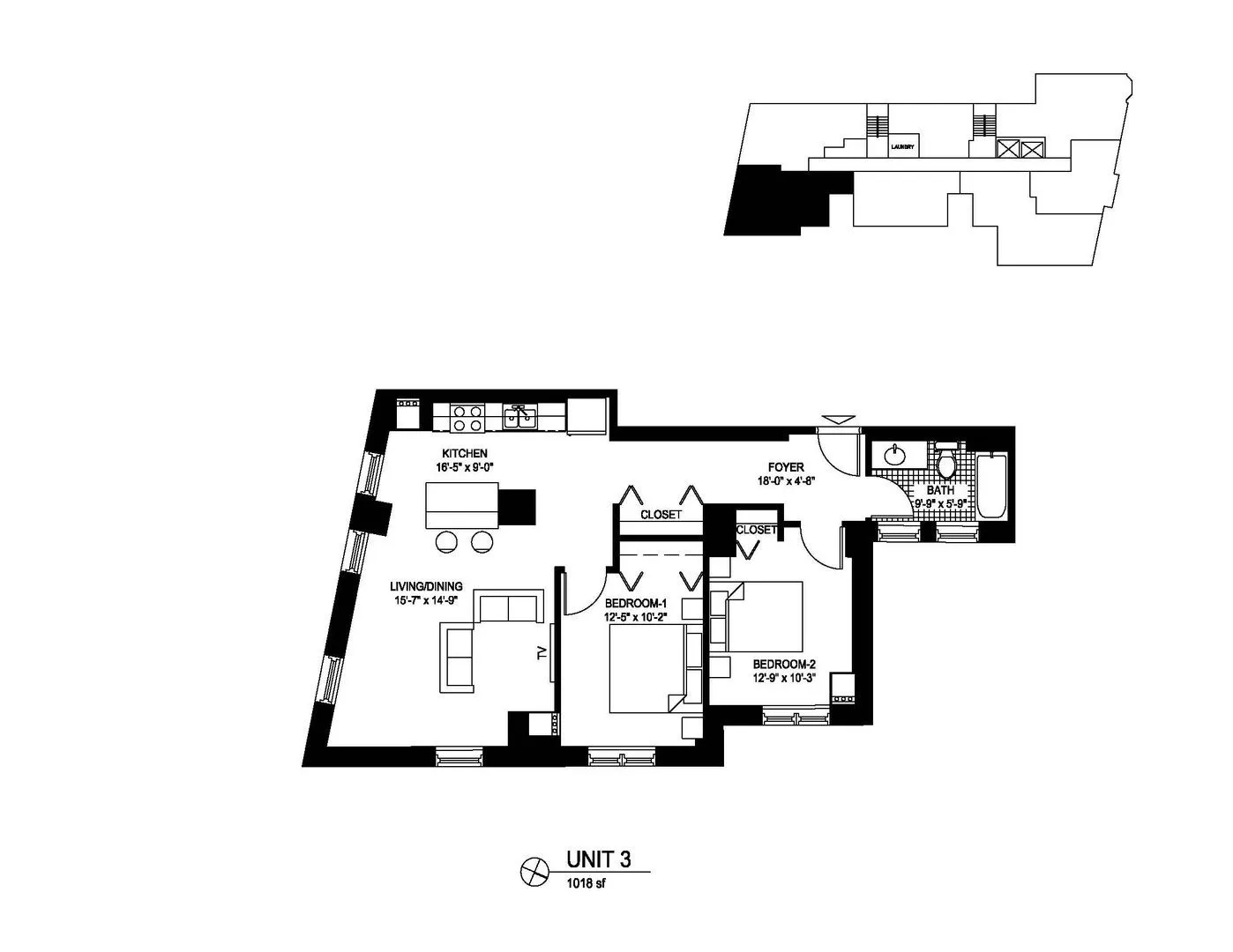 1337 W Fargo Ave, ,  60626, USA 60626-unit#703-Chicago-IL