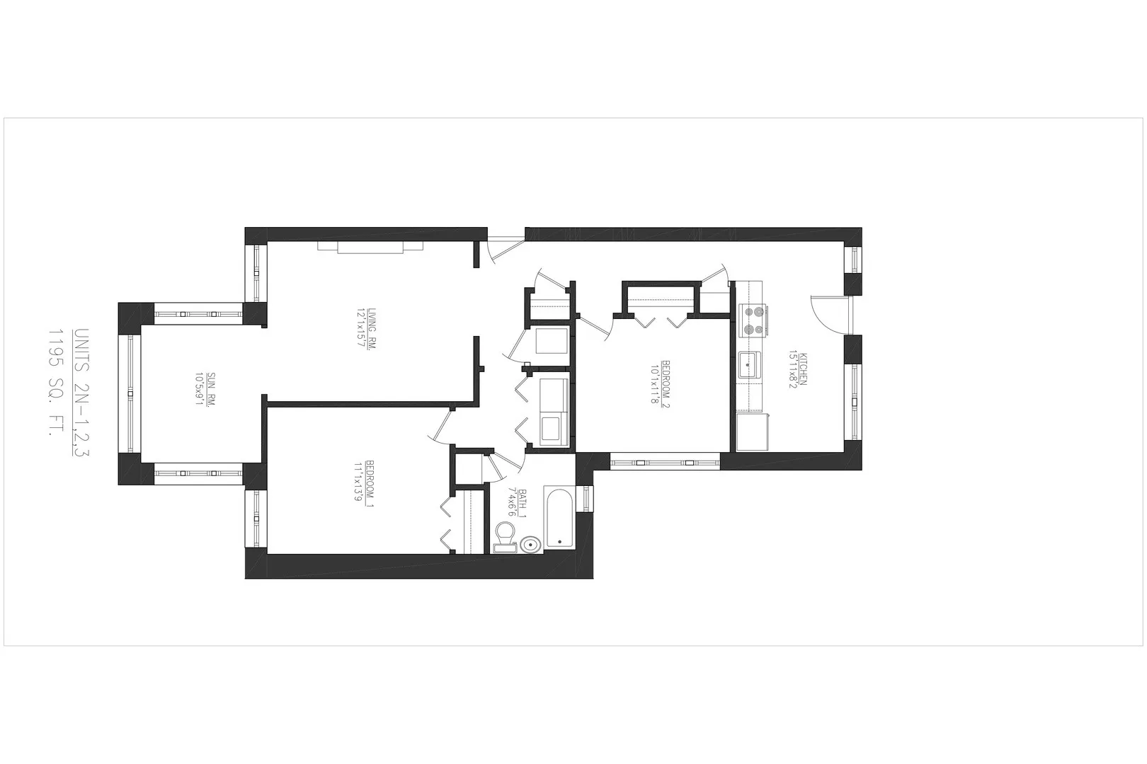 4852 N Drake Ave, , 60625, USA 60625-unit#2-Chicago-IL