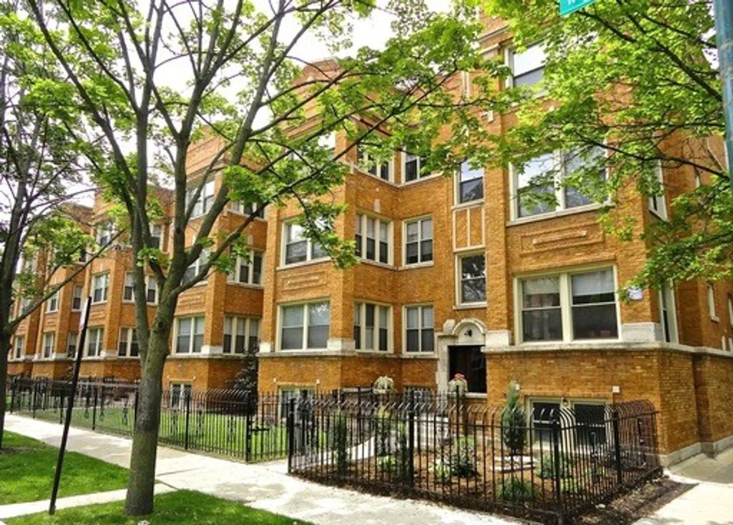 4856 N Drake Ave, , 60625, USA 60625-unit#GARDEN-Chicago-IL
