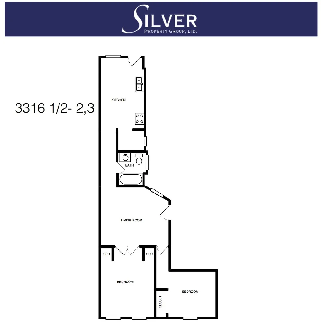 W Lawrence Ave, , 60625, USA 60625-unit#2-Chicago-IL